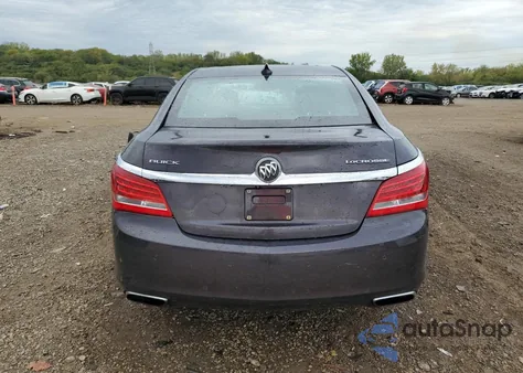 2015 Buick Lacrosse Premium z USA, uszkodzony, nr VIN 1G4GF5G34FF311006